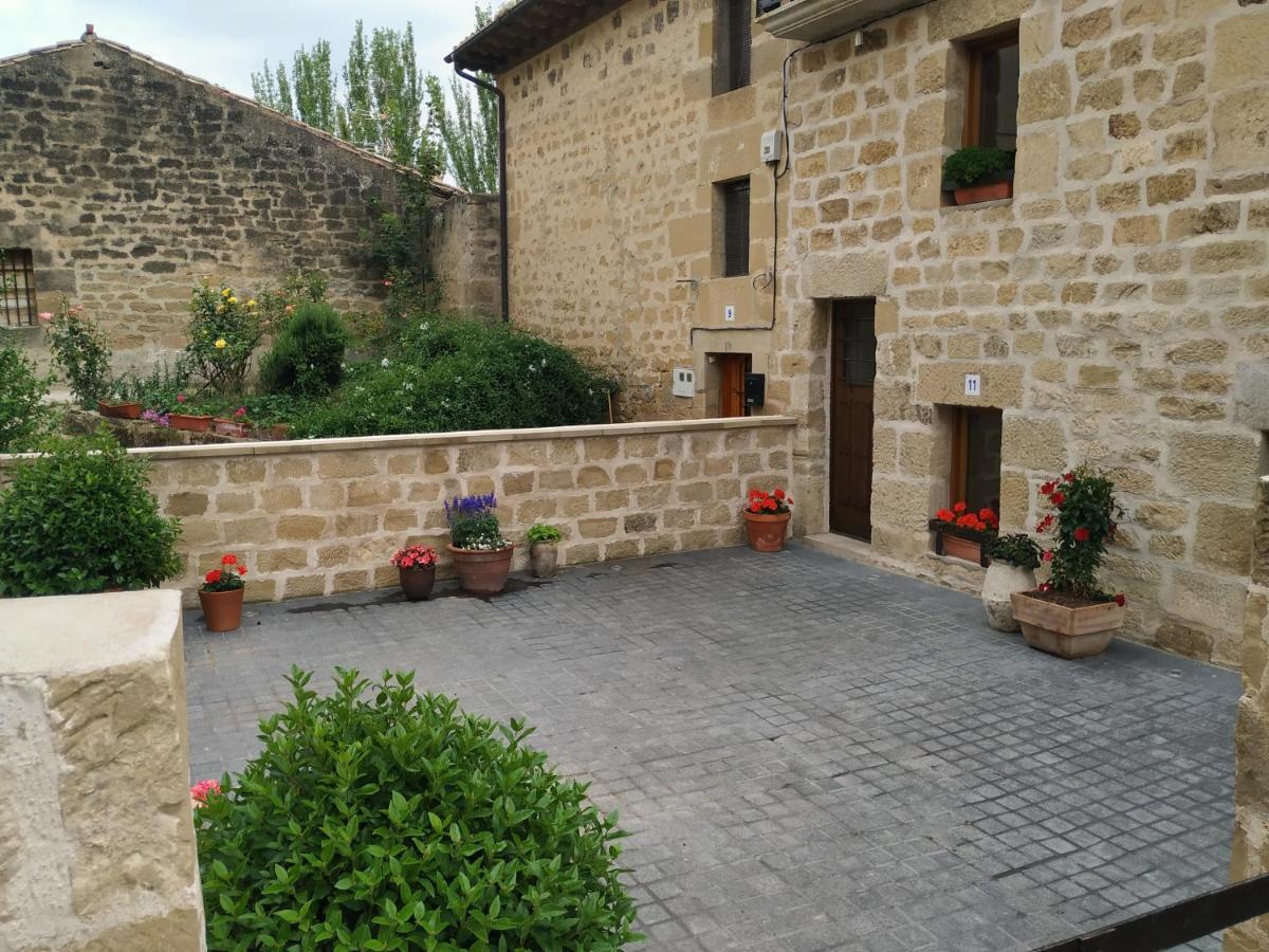 La Casa De Las Tinas Sajazarra Εξωτερικό φωτογραφία
