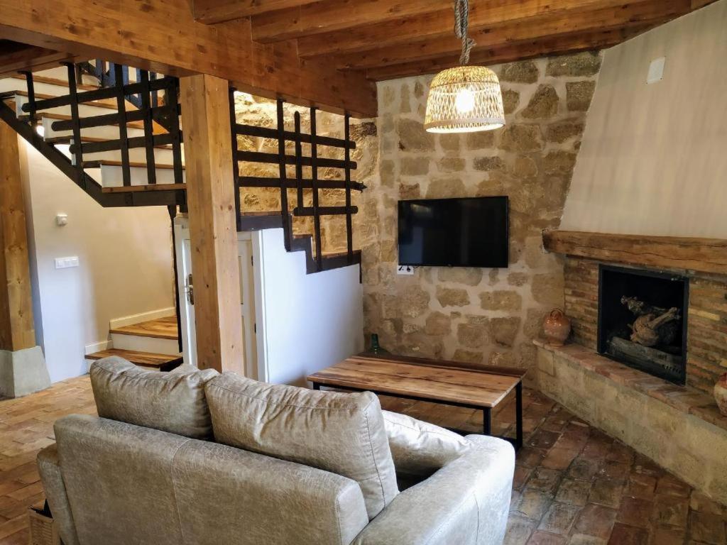 La Casa De Las Tinas Sajazarra Εξωτερικό φωτογραφία