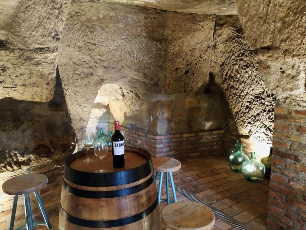 La Casa De Las Tinas Sajazarra Εξωτερικό φωτογραφία