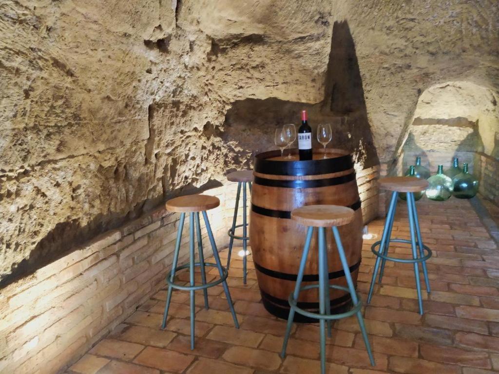 La Casa De Las Tinas Sajazarra Εξωτερικό φωτογραφία