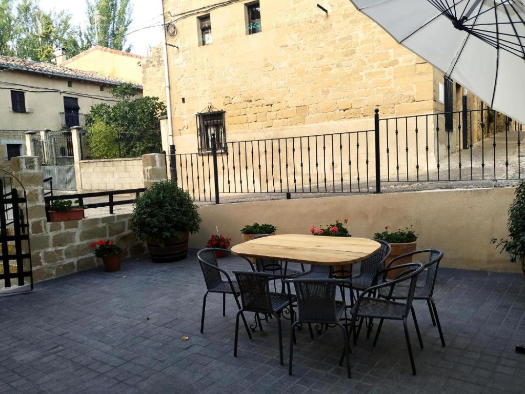 La Casa De Las Tinas Sajazarra Εξωτερικό φωτογραφία